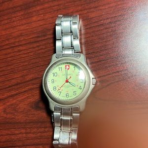 Previous used men watch Da Vinci brand